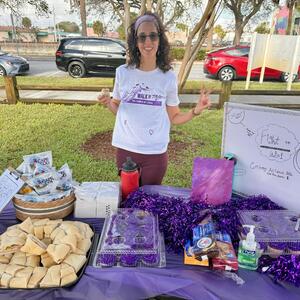 Fundraising Page: Christine Lara